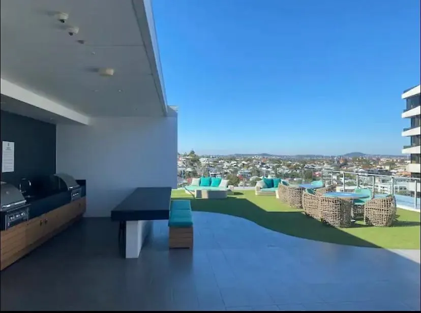 Apartmanhotel Condo In Fortitude Valley Brisbane