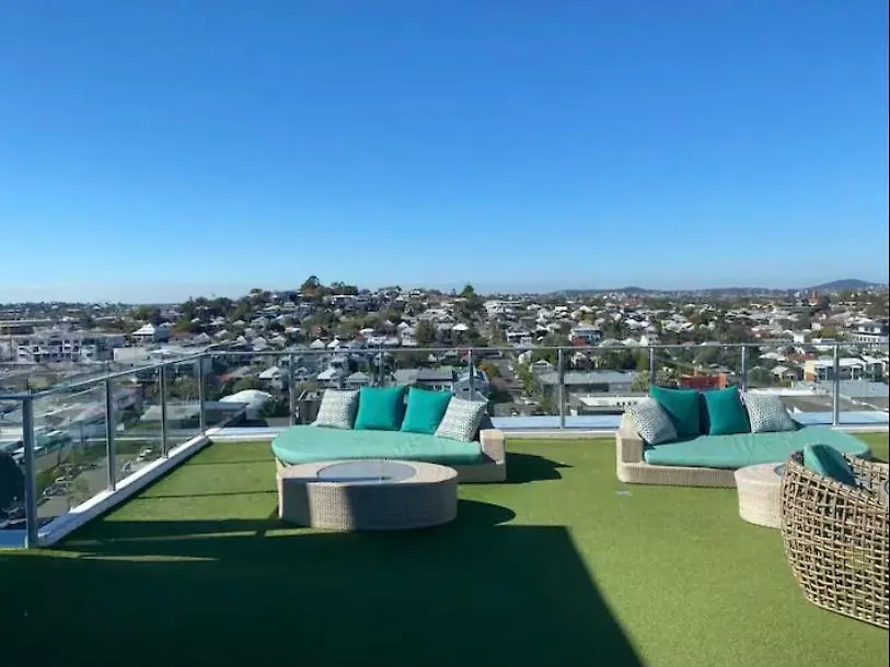 Condo In Fortitude Valley Brisbane 0*,  Ausztrália