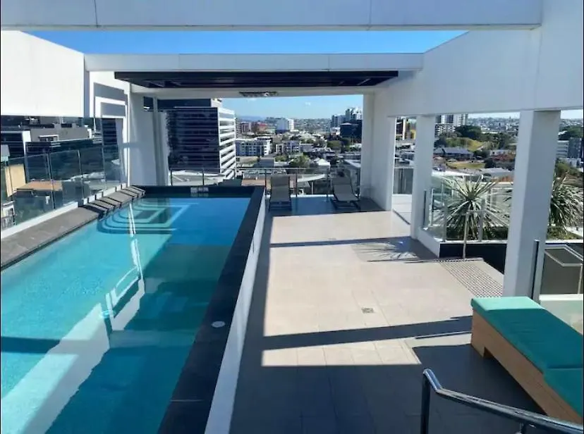 Condo In Fortitude Valley Brisbane