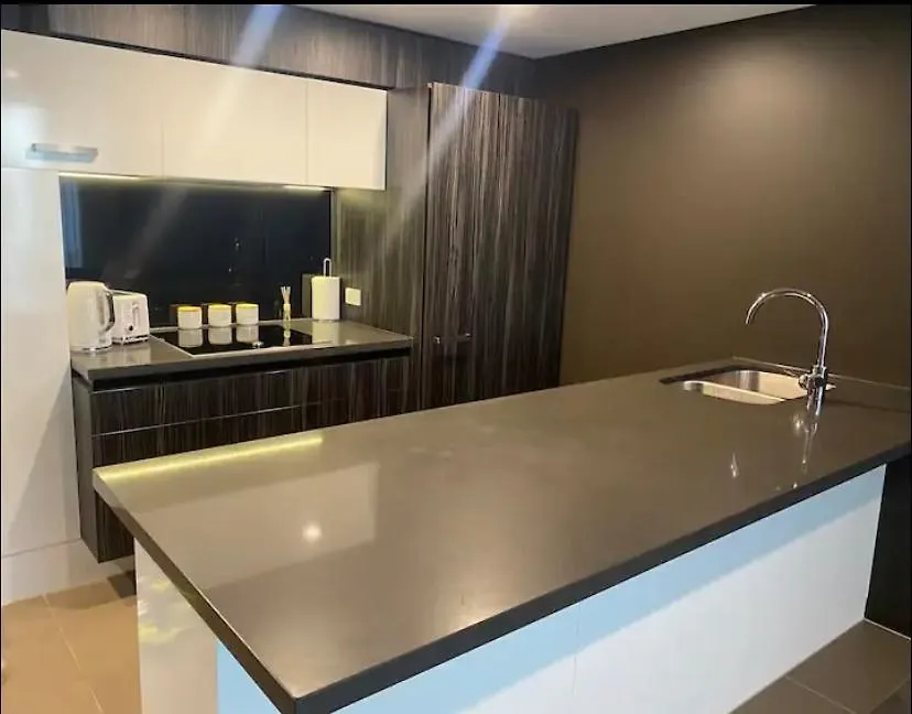 Apartmanhotel Condo In Fortitude Valley Brisbane